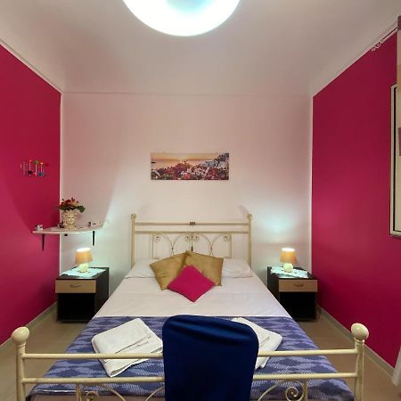 シラクーサCasa Aliceアパートメント エクステリア 写真