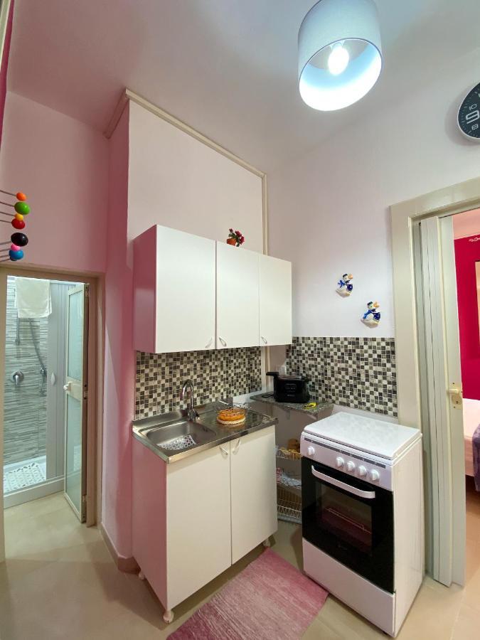 シラクーサCasa Aliceアパートメント エクステリア 写真
