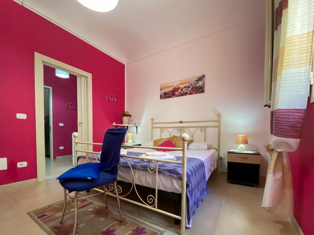 シラクーサCasa Aliceアパートメント エクステリア 写真